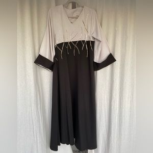 Dubai Abaya Dress